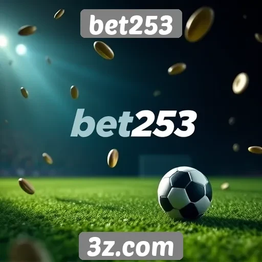 Plataforma bet253 conta com bônus atrativos