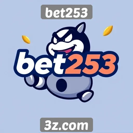 Como a bet253 se destaca no mercado de jogos