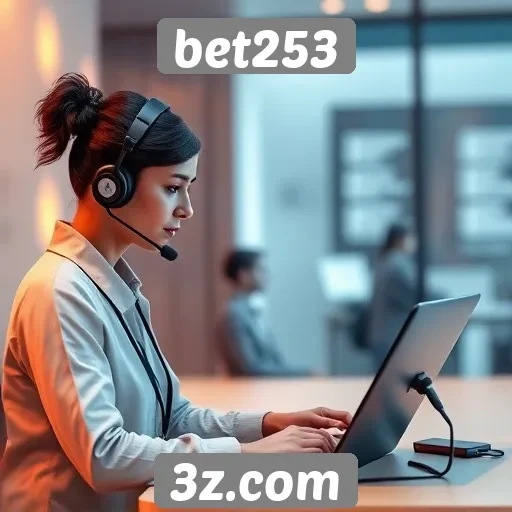 Impacto do suporte ao cliente no bet253