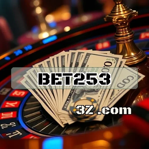 Jackpots espetaculares no bet253: a sorte te espera!