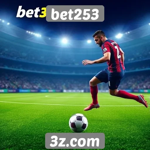 Comodidade das opções de pagamento no bet253