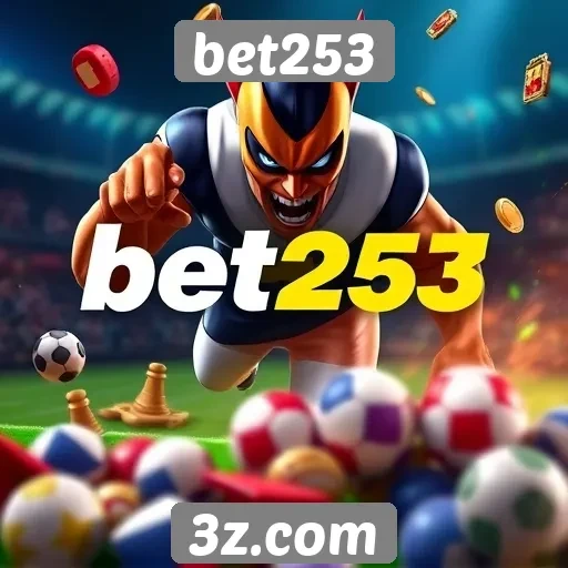 Jogos populares disponíveis na plataforma bet253