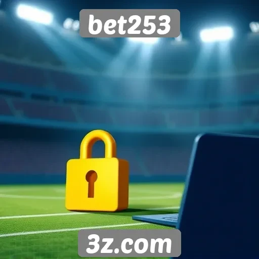 Aspectos de segurança e confiabilidade do bet253